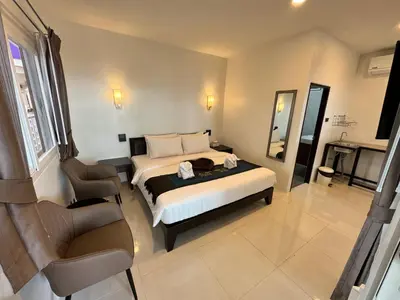 Gallery image of Naiyang Discovery Beach Resort in Nai Yang Beach
