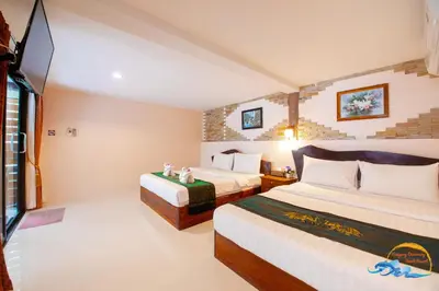 Gallery image of Naiyang Discovery Beach Resort in Nai Yang Beach
