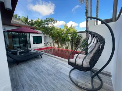 Gallery image of Thaiya Pool Villa in Ban Klang