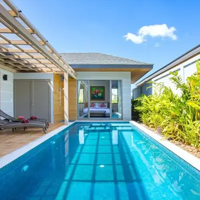 Resort Boutique 2BR Villa Dalaa 4