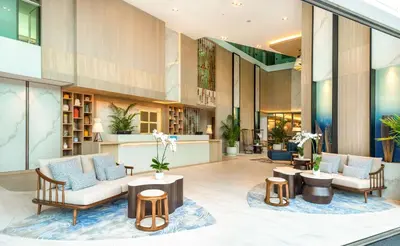 Gallery image of Hilton Garden Inn Phuket Bang Tao in Bang Tao Beach