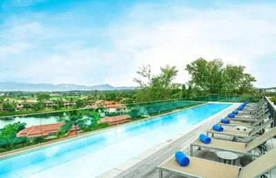 Gallery image of Hilton Garden Inn Phuket Bang Tao in Bang Tao Beach