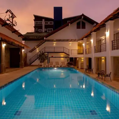 The Nest Resort Patong