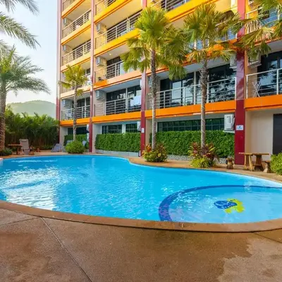 NaiHarn Sea Condo