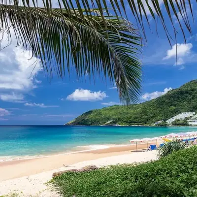 SOLA Condo 1BR Tropical View NBC Nai Harn Nai