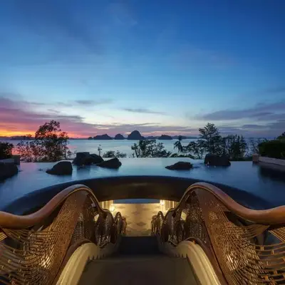 Banyan Tree Krabi