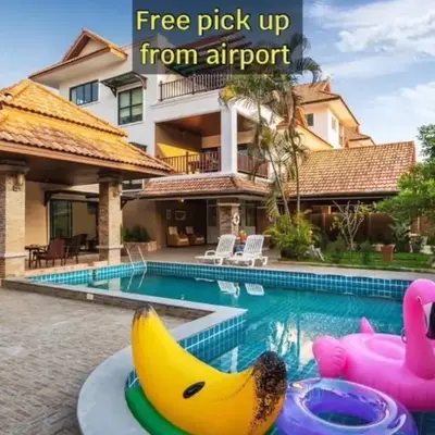 Angel Pool Villa Phuket - SHA Extra Plus - indoor Warm pool