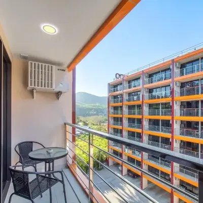 LUMA Condo 1BR Open View NBC Nai Harn
