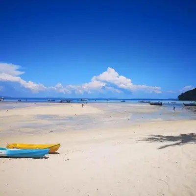 Phi Phi Ba Kao Bay Resort