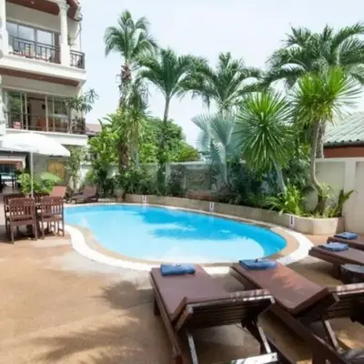 Palmview Resort