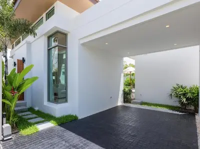 Gallery image of Ananas villa Shambala grand Cherng Talay in Bang Tao Beach