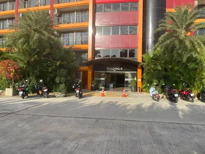 Gallery image of AYA APARTMENTS IN MBC in Mai Khao Beach