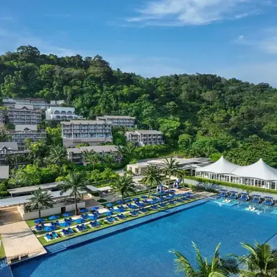 Hyatt Regency Phuket Resort
