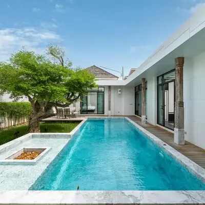 MONO LUX Villa x MonthStayZ Thailand