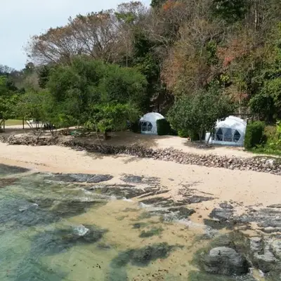 Touch Glamping Koh Yao Noi ทัช แกรมปิ้ง เกาะยาวน้อย
