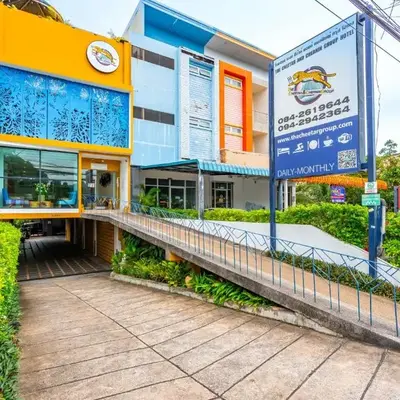 The Cheetar Hotel