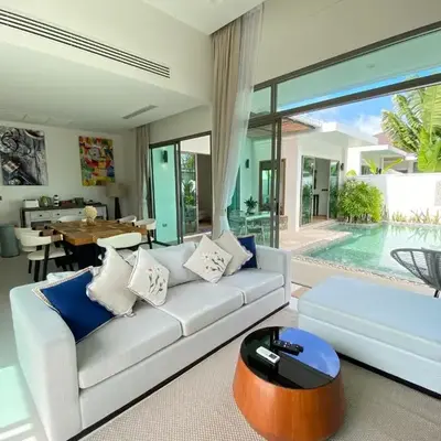 Tropical Shambala Grand Villa