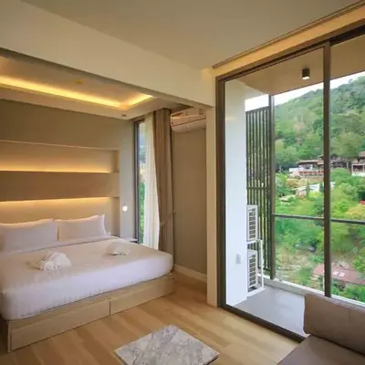 Apartment in Aonang - great location with pool