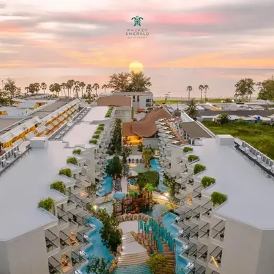 Phuket Emerald Beach Resort