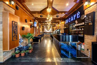 Gallery image of JB Green Hotel Patong in Patong Beach