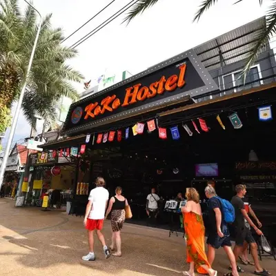 KOKO Party Hostel 18-40