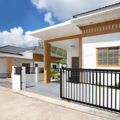Villa Sunrise Garden B191