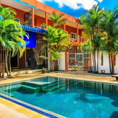 Jungceylon Villa - quiet location