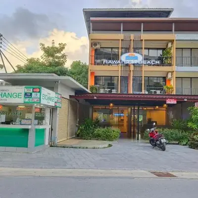 Rawai Sea Beach