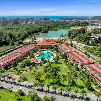 Laguna Luxury 2-Bed Pool Villa - Near Layan Beach