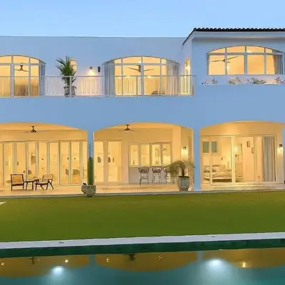 Nai Harn Beach 4 bedroom Pool Villa