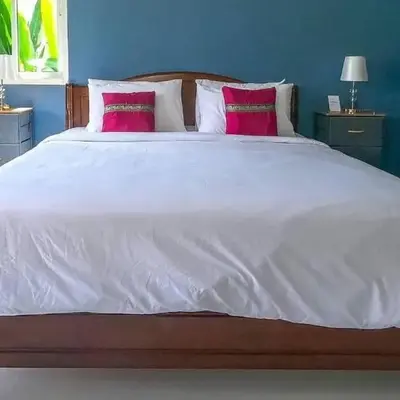 Lay Back Villa C1 with kitchen & High Speed Internet