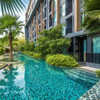 Private apartment at Aristo Resort by Lofty