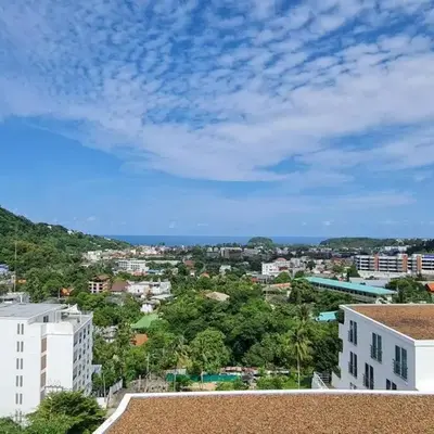 Kata Ocean View Luxury condo & Seaview K12