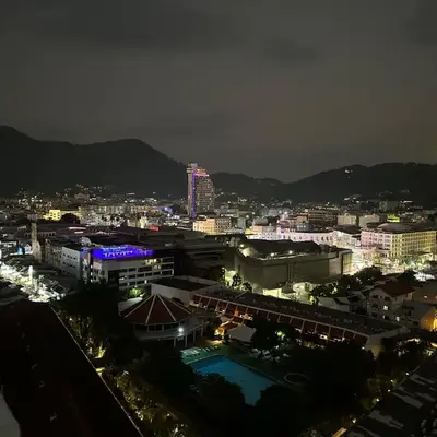 Patong Tower Superior Apt 2 bedrooms 2 bathrooms