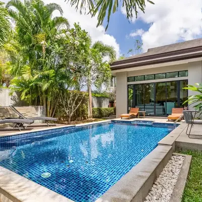 Tanode Villa 511 by Villacarte
