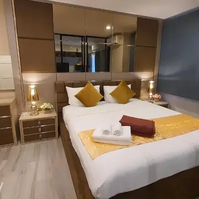 F1 The Title Residencies Naiyang Phuket 1 Floor 1 Bdr
